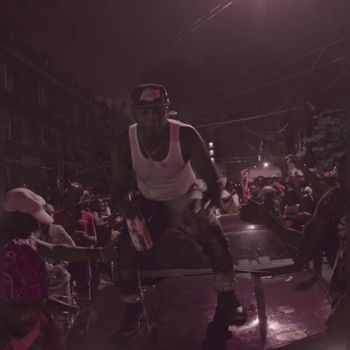 Deeskys - Outside (Explicit)