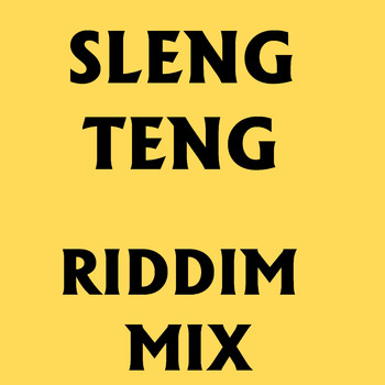 Various Artists - Sleng Teng Riddim Mix