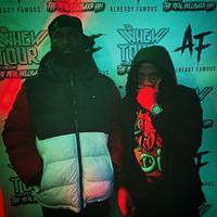 Streetz - BAC STABBERS vol.1 (Explicit)