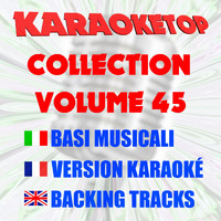 Karaoketop - Karaoketop Collection, Vol. 45 (Karaoke Versions)