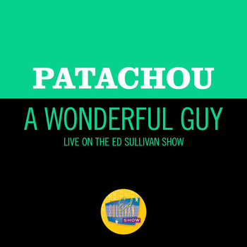 Patachou - A Wonderful Guy (Live On The Ed Sullivan Show, April 27, 1958)