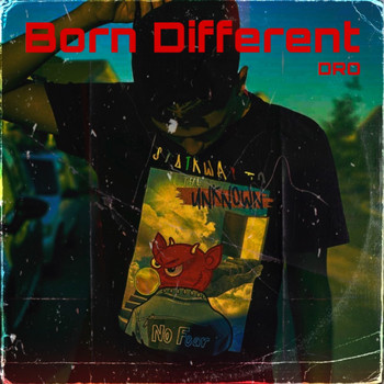 Dro - Born Different (Explicit)