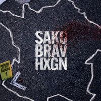 Sako (Chiens de Paille) and Brav - HXGN (Explicit)