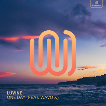 Luvine featuring WAVO X - One Day