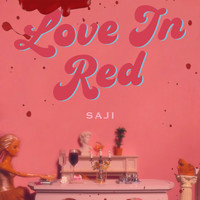 薩吉 - Love in Red