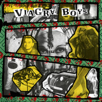 Viagra Boys - Consistency of Energy (Explicit)