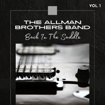 The Allman Brothers Band - The Allman Brothers Band Live: Back In The Saddle, vol. 1