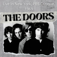 The Doors - The Doors Live In New York, PBS Critique, 1969