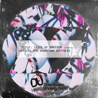 The Downtown Brothers - Taste of Freedom (Extended Mix)