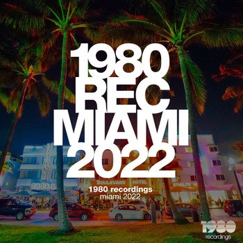 Various Artists - Miami 2022