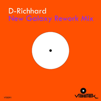 D-Richhard - New Galaxy (Rework mix)