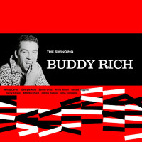 Buddy Rich - The Swinging Buddy Rich