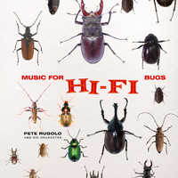 Pete Rugolo - Music for Hi-Fi Bugs
