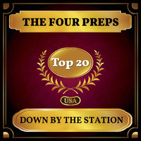 The Four Preps - Down by the Station (Billboard Hot 100 - No 13)