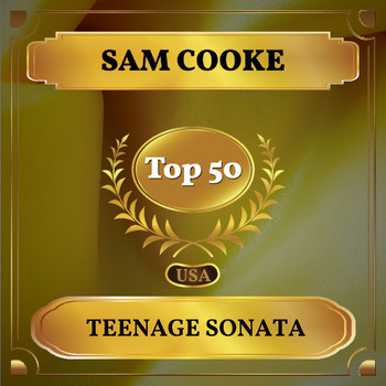 Sam Cooke - Teenage Sonata (Billboard Hot 100 - No 50)