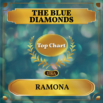 The Blue Diamonds - Ramona (Billboard Hot 100 - No 72)