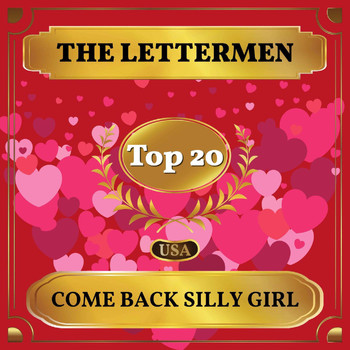 The Lettermen - Come Back Silly Girl (Billboard Hot 100 - No 17)