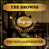 The Browns - The Old Lamplighter (Billboard Hot 100 - No 5)
