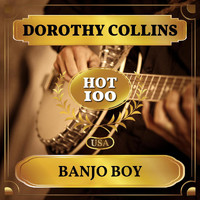 Dorothy Collins - Banjo Boy (Billboard Hot 100 - No 79)