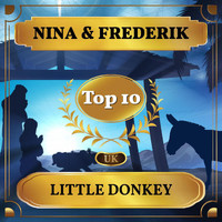 Nina & Frederik - Little Donkey (UK Chart Top 40 - No. 3)