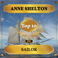 Anne Shelton - Sailor (UK Chart Top 10 - No. 10)