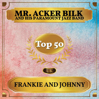 Mr. Acker Bilk and His Paramount Jazz Band - Frankie and Johnny (UK Chart Top 50 - No. 42)