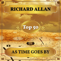 Richard Allan - As Time Goes By (UK Chart Top 50 - No. 43)