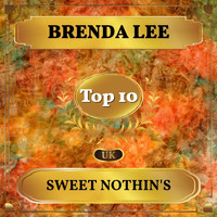 Brenda Lee - Sweet Nothin's (UK Chart Top 10 - No. 4)