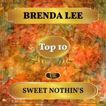 Brenda Lee - Sweet Nothin's (UK Chart Top 10 - No. 4)