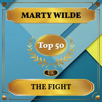 Marty Wilde - The Fight (UK Chart Top 50 - No. 47)