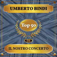 Umberto Bindi - Il Nostro Concerto (UK Chart Top 50 - No. 47)