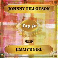 Johnny Tillotson - Jimmy's Girl (UK Chart Top 50 - No. 43)