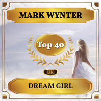 Mark Wynter - Dream Girl (UK Chart Top 40 - No. 27)
