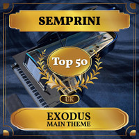 Semprini - Exodus - Main Theme (UK Chart Top 50 - No. 25)