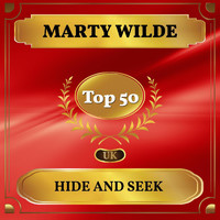 Marty Wilde - Hide and Seek (UK Chart Top 50 - No. 47)