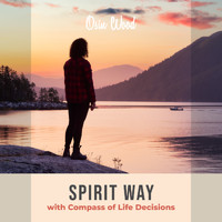 Osin Wood - Spirit Way with Compass of Life Decisions