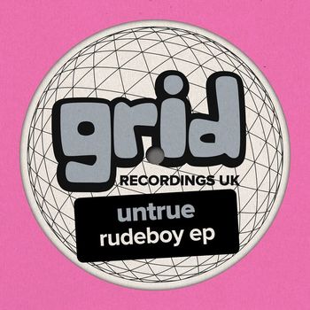 Untrue - Rudeboy EP