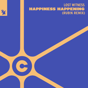 Lost Witness - Happiness Happening (Rub!k Remix)