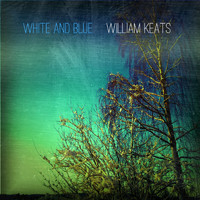 William Keats - White And Blue