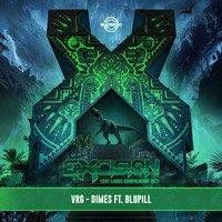 VRG featuring BLUPILL - Dimes (Explicit)