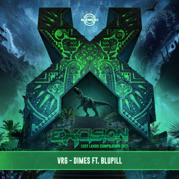 VRG featuring BLUPILL - Dimes (Explicit)