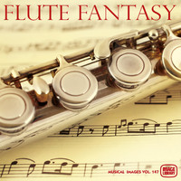 Jane Rutter - Flute Fantasy: Musical Images, Vol. 147