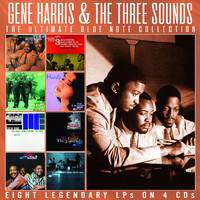 Gene Harris And The Three Sounds - The Ultimate Blue Note Collection