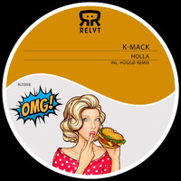 K-Mack - Holla