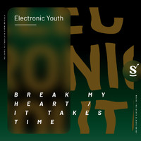 Electronic Youth - Break My Heart / It Takes Time