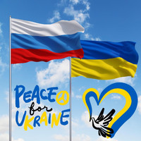 Juan Jimenez - Un Grito Por Ucrania (Peace for Ukraine) (Spanish version)