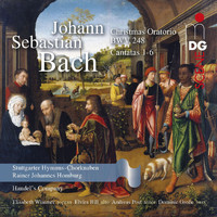 Stuttgarter Hymnus-Chorknaben - Christmas Oratorio, BWV 248