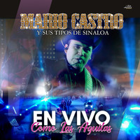 Mario Castro Y Sus Tipos De Sinaloa - Como Las Aguilas (En Vivo)