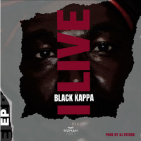Black Kappa - I Live