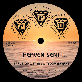 Space Ghost / Teddy Bryant - Heaven Sent